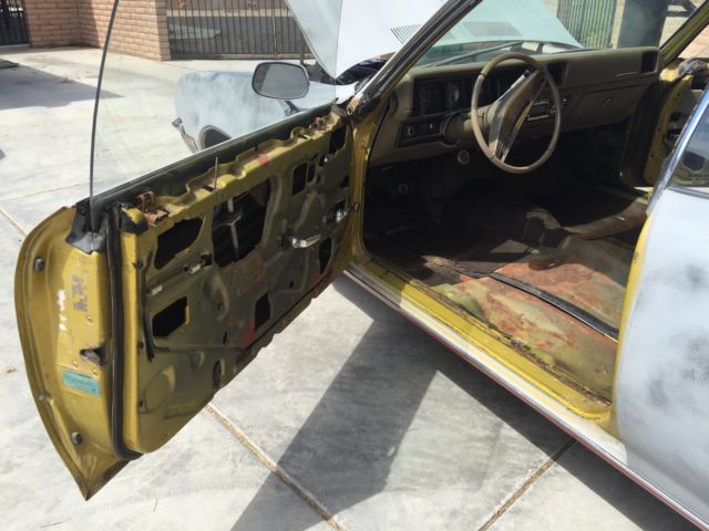 1971 Gray Buick GS 350 Coupe