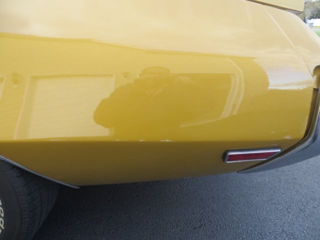 1971 Gold Buick Other Coupe