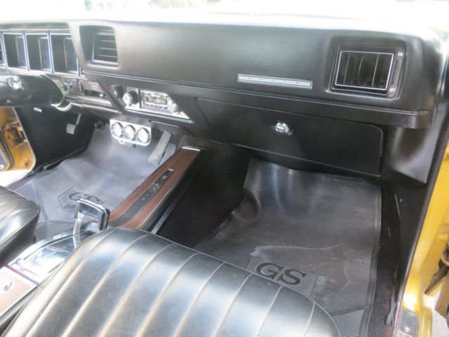 1971 Gold Buick Other Coupe