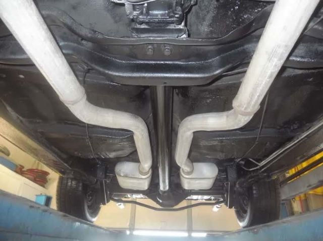 1971 Yellow Buick Skylark Convertible