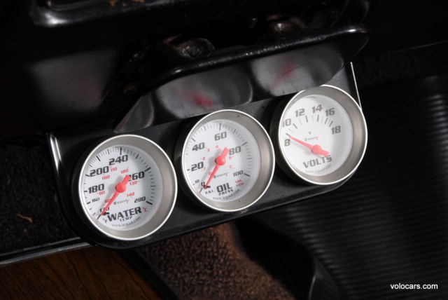 1971 Yellow Buick Skylark Convertible