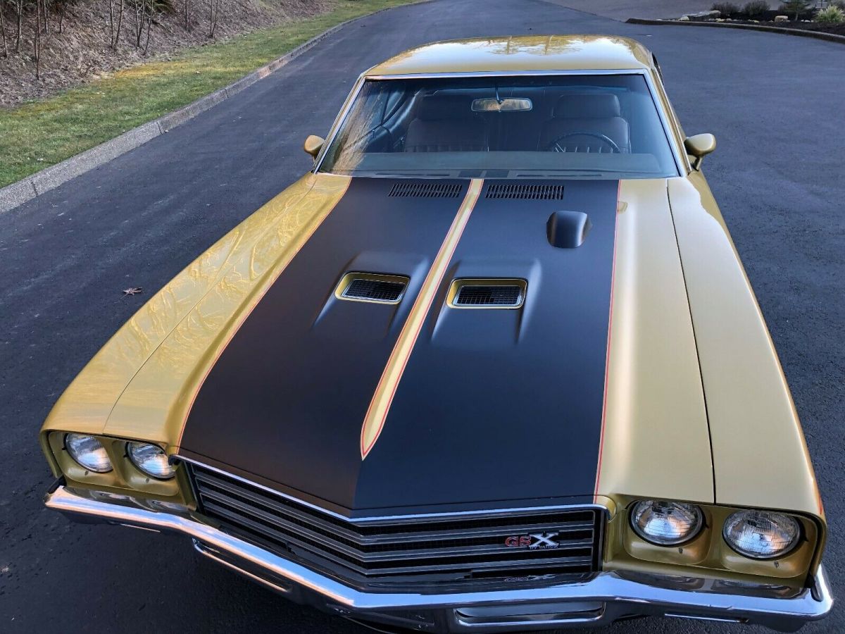 1971 Buick GSX