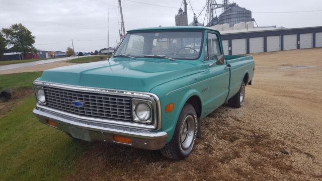 1971 Chevrolet C-10