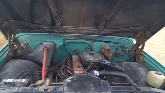 1971 Chevrolet C-10