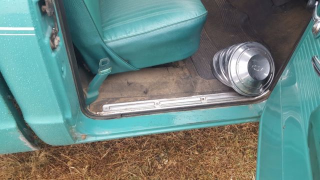 1971 Chevrolet C-10