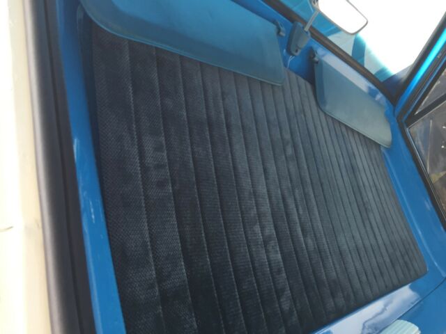 1971 2 Tone Blue & White Chevrolet C-10