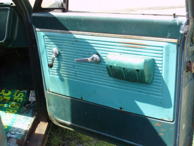 1971 Chevrolet C-10 Standard Cab Pickup