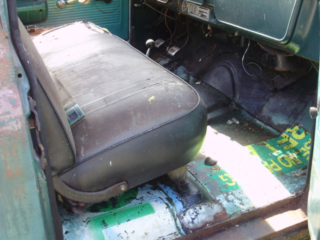 1971 Chevrolet C-10 Standard Cab Pickup