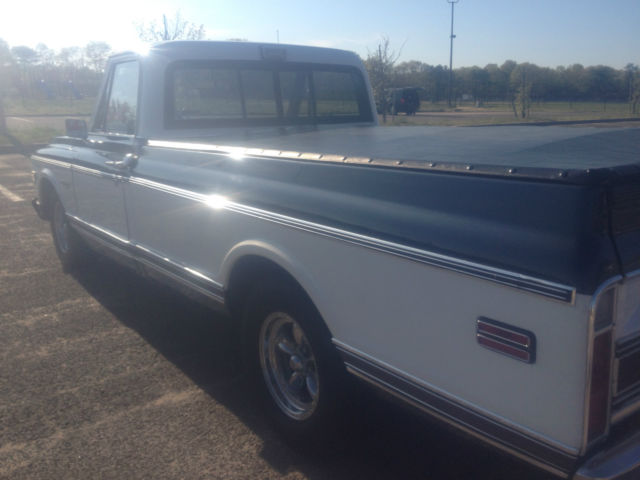 1971 Chevrolet C-10
