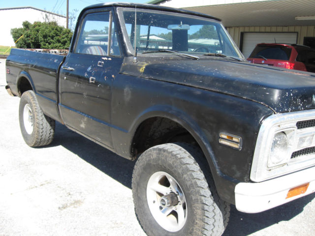 1971 Chevrolet C-10