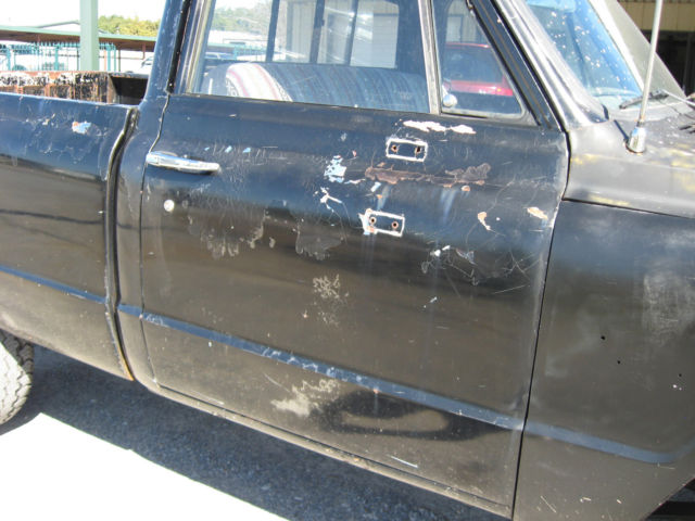 1971 Chevrolet C-10