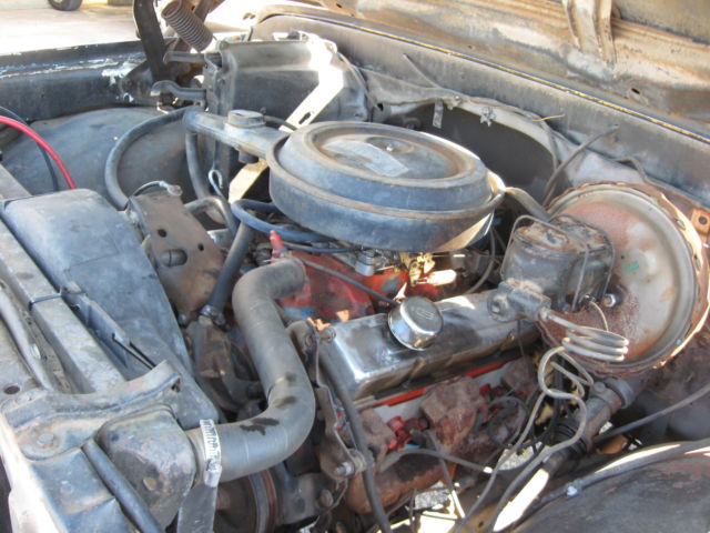 1971 Chevrolet C-10