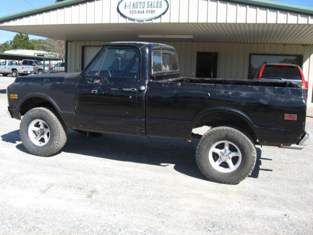 1971 Chevrolet C-10