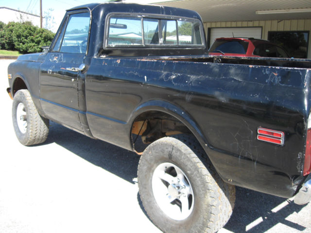 1971 Chevrolet C-10