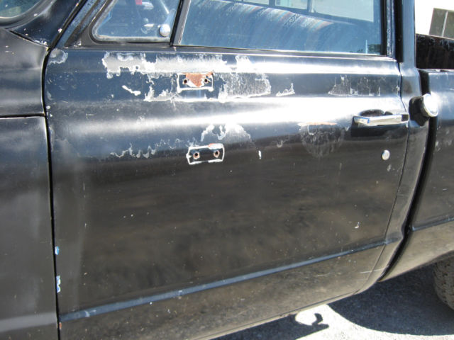 1971 Chevrolet C-10