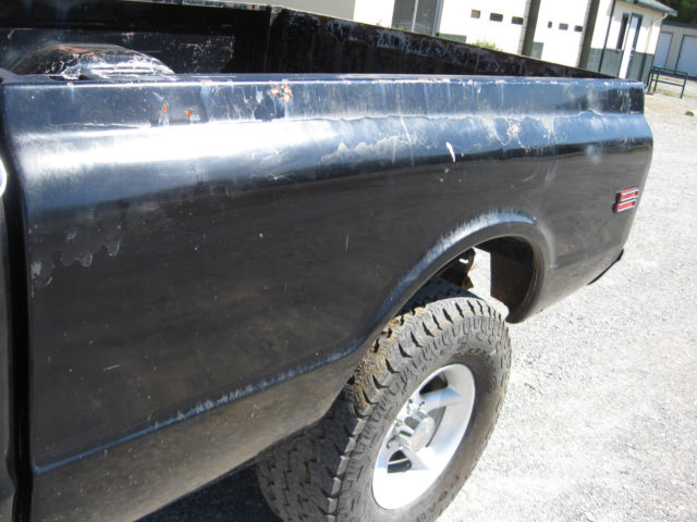 1971 Chevrolet C-10