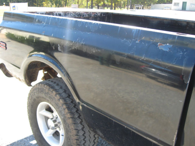 1971 Chevrolet C-10