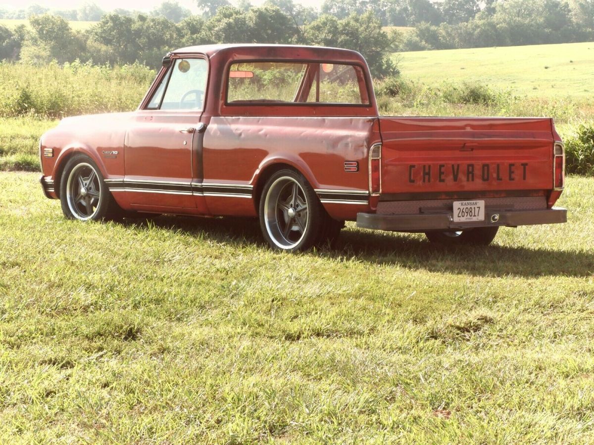 1971 Chevrolet C-10