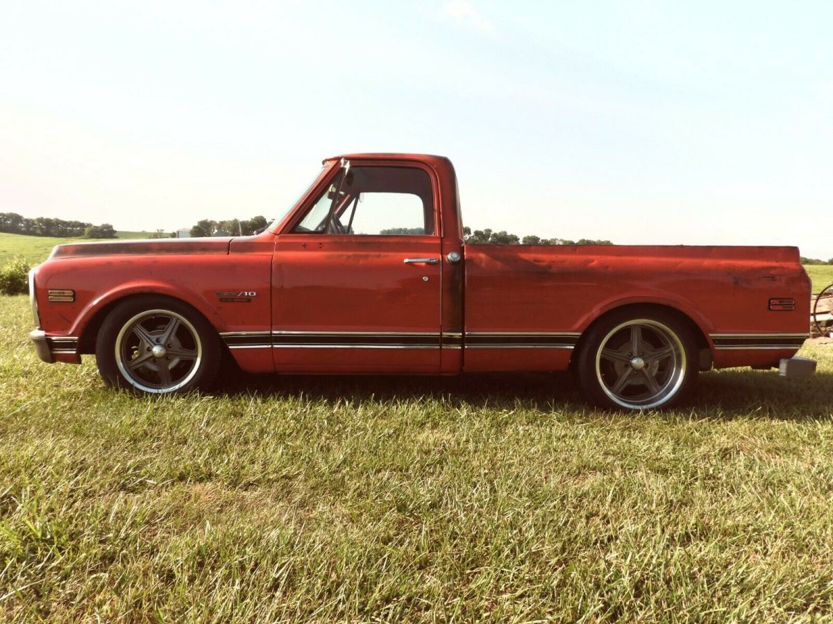1971 Chevrolet C-10