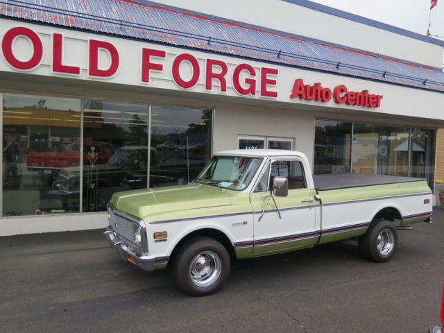 1971 Other Chevrolet Cheyenne Coupe