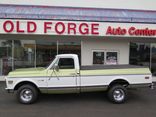 1971 Other Chevrolet Cheyenne Coupe