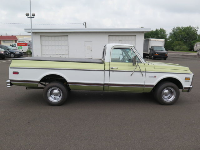 1971 Other Chevrolet Cheyenne Coupe