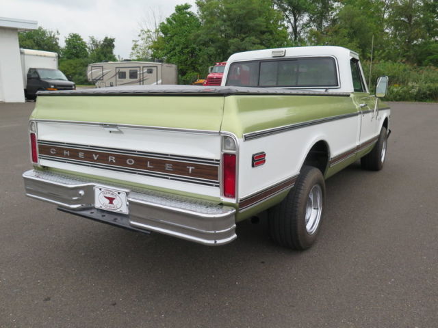 1971 Other Chevrolet Cheyenne Coupe