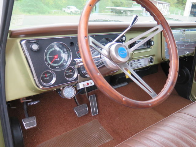 1971 Other Chevrolet Cheyenne Coupe