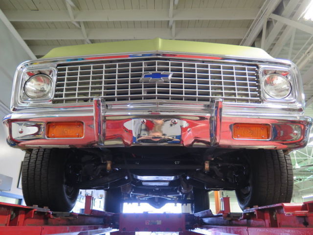 1971 Other Chevrolet Cheyenne Coupe