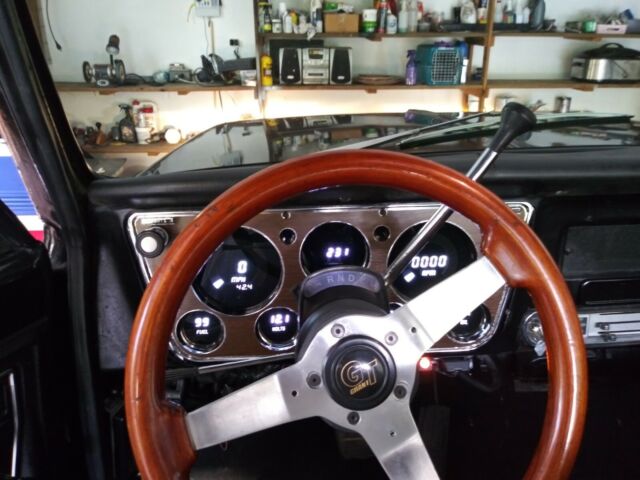 1971 Gray Chevrolet C-10 Standard Cab Pickup