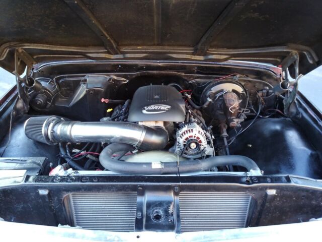 1971 Gray Chevrolet C-10 Standard Cab Pickup