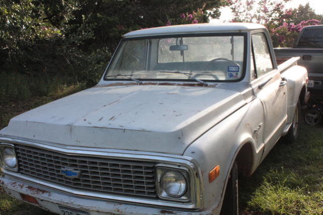 1971 Chevrolet C-10