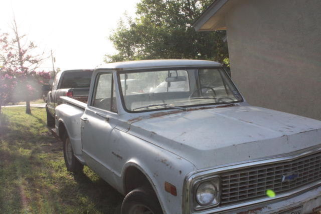 1971 Chevrolet C-10