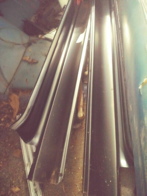 1971 Chevrolet C-10 Cab & Chassis