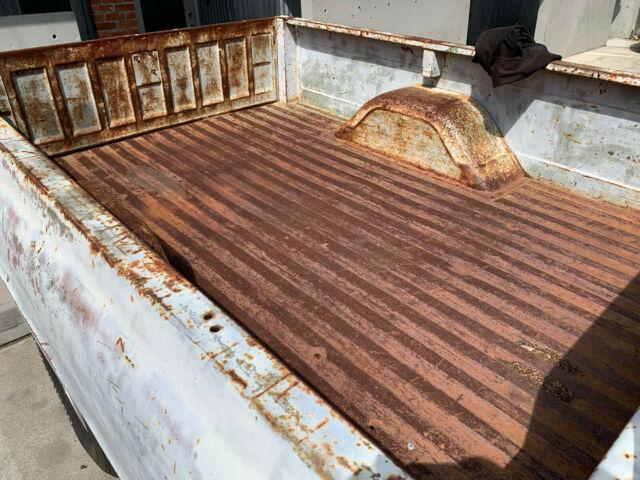 1971 Chevrolet C-10 Standard Cab Pickup