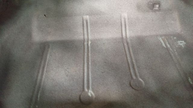 1971 Black Chevrolet Camaro Coupe