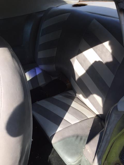 1971 Green Chevrolet Camaro Coupe