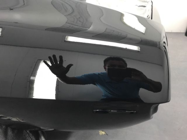 1971 Black Chevrolet Camaro Coupe