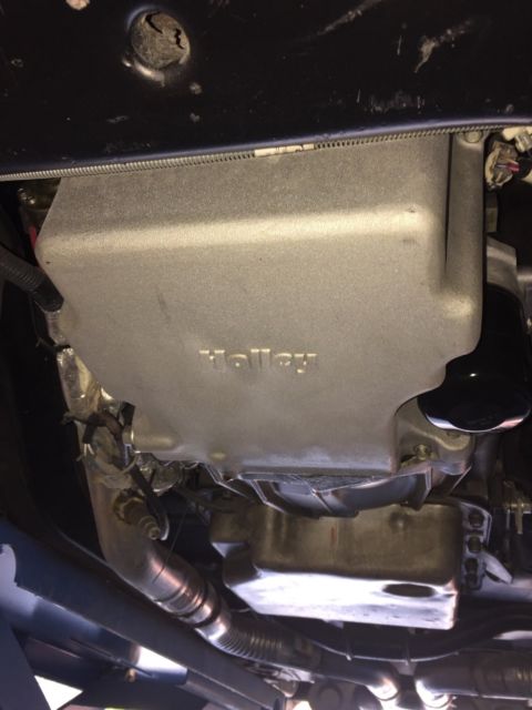 1971 Gold Chevrolet Camaro