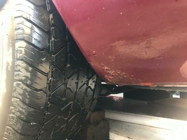 1971 Dark Maroon Chevrolet Camaro Coupe