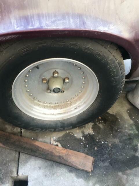 1971 Dark Maroon Chevrolet Camaro Coupe