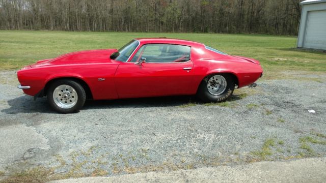 1971 Chevrolet Camaro