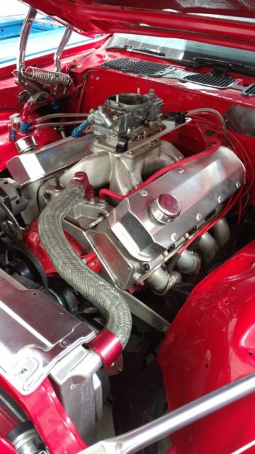 1971 Chevrolet Camaro