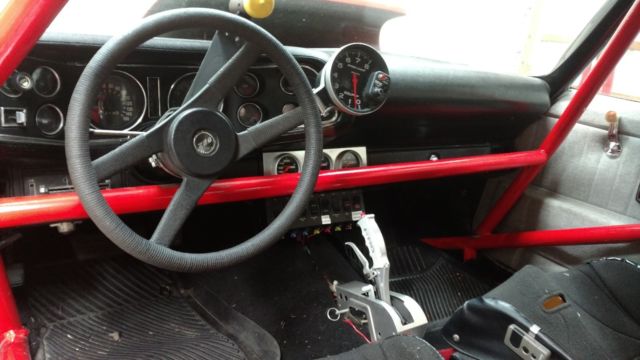 1971 Chevrolet Camaro