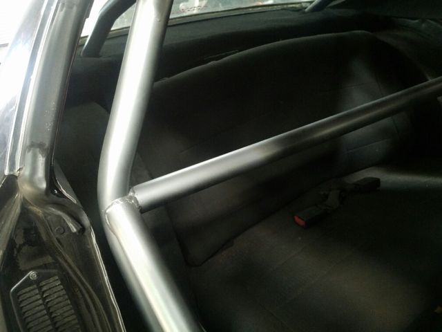 1971 Black Chevrolet Camaro Coupe