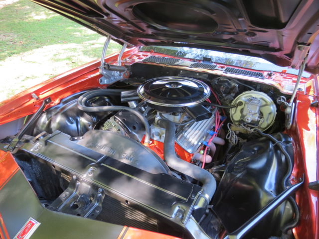 1971 copper with black stripe Chevrolet Camaro Coupe