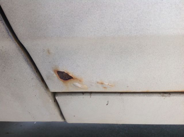 1971 Primer Chevrolet Camaro Coupe