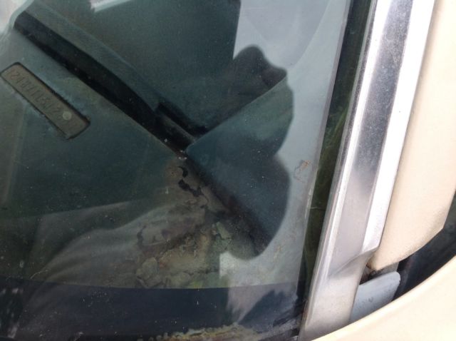 1971 Primer Chevrolet Camaro Coupe