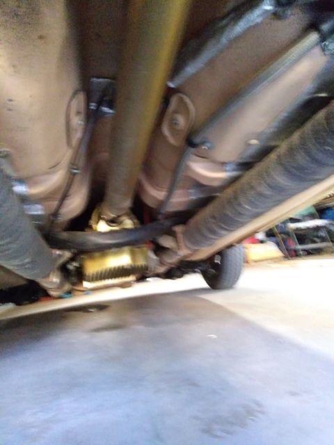 1971 Yellow Chevrolet Camaro Coupe