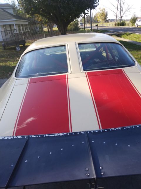1971 Yellow Chevrolet Camaro Coupe